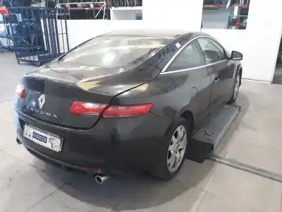Здавання транспортного засобу renault laguna coupe base року 2011 потужний m9r814