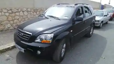 Утилизация автомобиля KIA SORENTO I (JC) 2.5 CRDi года 2007 питание D4CB Утилизация автомобиля KIA SORENTO I (JC) 2.5 CRDi года 2007 питание D4CB