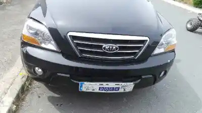 Утилизация автомобиля kia sorento i (jc) 2.5 crdi года 2007 питание d4cb