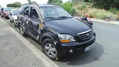 Утилизация автомобиля kia sorento i (jc) 2.5 crdi года 2007 питание d4cb