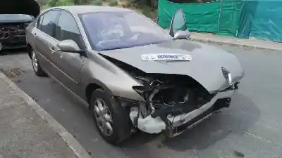 Утилизация автомобиля RENAULT LAGUNA II (BG0) Authentique года 2010 питание M9R744