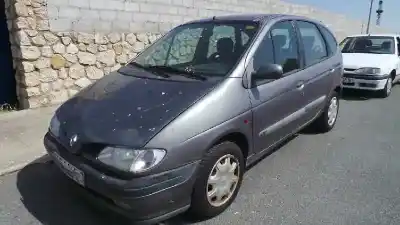 Veículo de Sucata RENAULT MEGANE I SCENIC (JA0) 1.9 D Alize do ano 1999 alimentado F8Q790