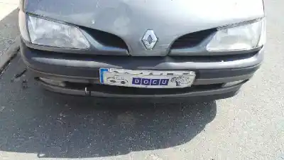 Veículo de Sucata renault megane i scenic (ja0) 1.9 d alize do ano 1999 alimentado f8q790