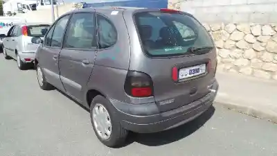 Veículo de Sucata renault megane i scenic (ja0) 1.9 d alize do ano 1999 alimentado f8q790