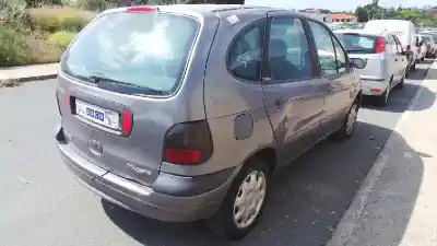 Veículo de Sucata renault megane i scenic (ja0) 1.9 d alize do ano 1999 alimentado f8q790