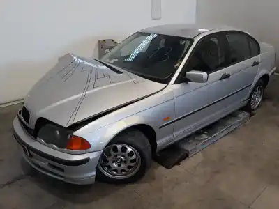 Veículo de Sucata bmw serie 3 berlina (e46) 320d do ano 1999 alimentado 204d1d