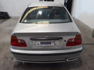 Veículo de Sucata bmw serie 3 berlina (e46) 320d do ano 1999 alimentado 204d1d