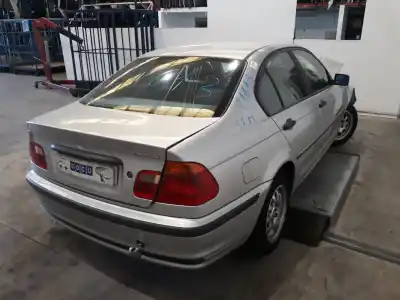 Veículo de Sucata bmw serie 3 berlina (e46) 320d do ano 1999 alimentado 204d1d