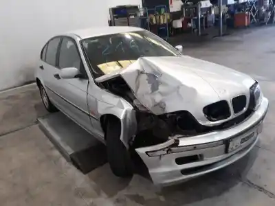 Hurda Aracı BMW                                                SERIE 3 BERLINA (E46)                                                                                                                                                                                                                                      204D1D                                                                                                                                                                                                                                                     Yılın 1999 güçlü 204D1D