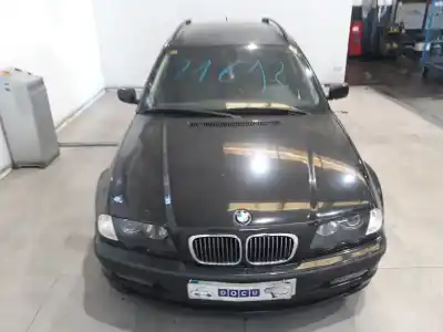 Verschrottungsfahrzeug bmw serie 3 touring (e46) 330d des jahres 2001 angetrieben m57d30