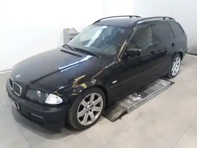 Verschrottungsfahrzeug bmw serie 3 touring (e46) 330d des jahres 2001 angetrieben m57d30