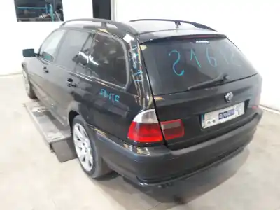 Verschrottungsfahrzeug bmw serie 3 touring (e46) 330d des jahres 2001 angetrieben m57d30