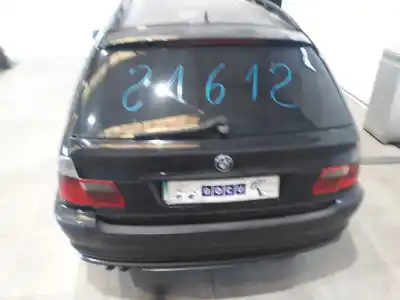 Verschrottungsfahrzeug bmw serie 3 touring (e46) 330d des jahres 2001 angetrieben m57d30