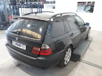 Verschrottungsfahrzeug bmw serie 3 touring (e46) 330d des jahres 2001 angetrieben m57d30