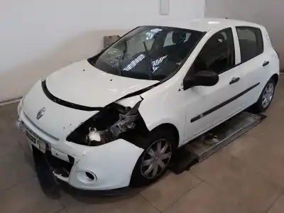 Veículo de Sucata renault clio iii yahoo do ano 2012 alimentado k9k770