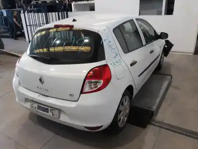 Veículo de Sucata renault clio iii yahoo do ano 2012 alimentado k9k770