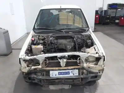 Утилизация автомобиля nissan terrano/terrano.ii (r20) avenue года 2005 питание td27ti