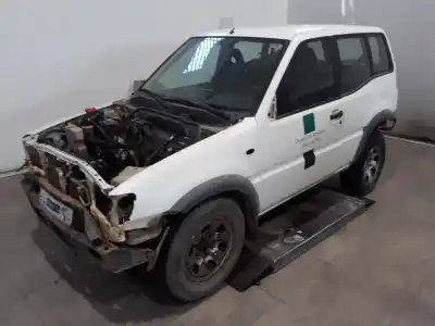 Утилизация автомобиля nissan terrano/terrano.ii (r20) avenue года 2005 питание td27ti