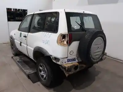 Утилизация автомобиля nissan terrano/terrano.ii (r20) avenue года 2005 питание td27ti