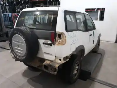 Утилизация автомобиля nissan terrano/terrano.ii (r20) avenue года 2005 питание td27ti