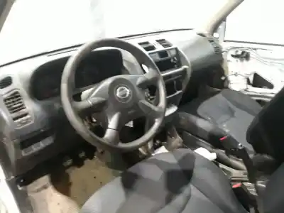 Утилизация автомобиля nissan terrano/terrano.ii (r20) avenue года 2005 питание td27ti