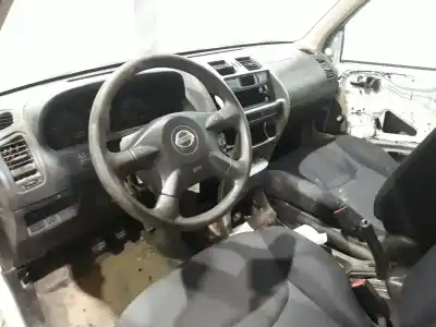 Утилизация автомобиля nissan terrano/terrano.ii (r20) avenue года 2005 питание td27ti