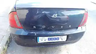 Veicolo di demolizione rover 45 i fastback (rt) 2.0 idt dell'anno 2005 alimentato 20 t2n