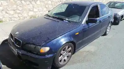 Veículo de Sucata BMW SERIE 3 BERLINA (E46) 320d do ano 2002 alimentado M47N204D4