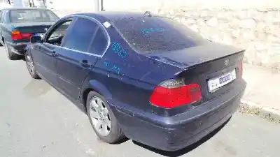 Veículo de Sucata bmw serie 3 berlina (e46) 320d do ano 2002 alimentado m47n204d4