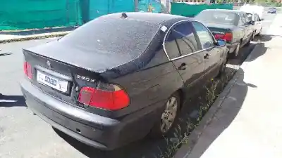 Veículo de Sucata bmw serie 3 berlina (e46) 320d do ano 2002 alimentado m47n204d4