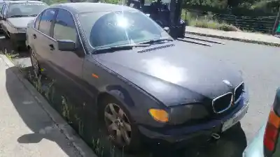 Verschrottungsfahrzeug bmw                                                serie 3 berlina (e46)                                                                                                                                                                                                                                      m47n204d4                                                                                                                                                                                                                                                  des jahres 2002 angetrieben m47n204d4