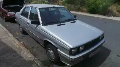 Здавання транспортного засобу RENAULT 9 TSE року 1987 потужний C2J717