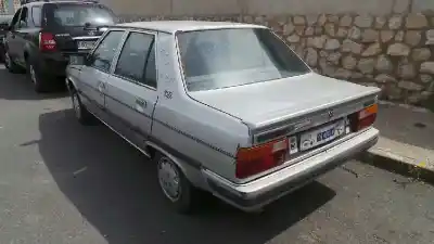 Veículo de Sucata renault 9 tse do ano 1987 alimentado c2j717