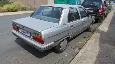 Veículo de Sucata renault 9 tse do ano 1987 alimentado c2j717