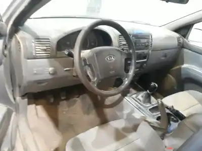 Утилизация автомобиля kia sorento i (jc) 2.5 crdi года 2008 питание d4cb