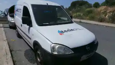 Veicolo di demolizione OPEL COMBO Cargo dell'anno 2009 alimentato Z17DTH