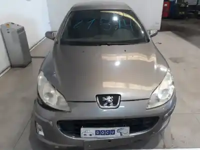 Veículo de Sucata peugeot 407 sr confort do ano 2005 alimentado 9hz