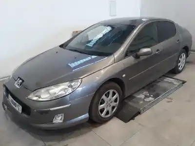 Veículo de Sucata peugeot 407 sr confort do ano 2005 alimentado 9hz