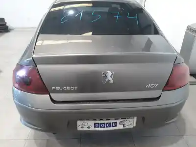 Veículo de Sucata peugeot 407 sr confort do ano 2005 alimentado 9hz