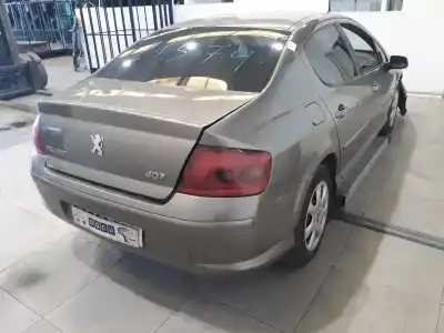 Veículo de Sucata peugeot 407 sr confort do ano 2005 alimentado 9hz
