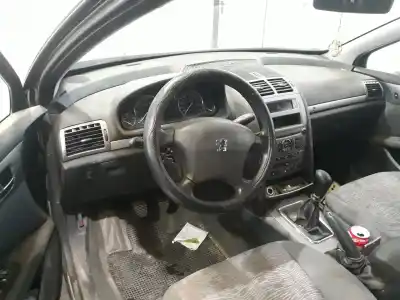 Veículo de Sucata peugeot 407 sr confort do ano 2005 alimentado 9hz