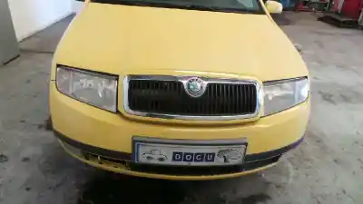 Здавання транспортного засобу skoda fabia (6y2/6y3) comfort року 2002 потужний azf