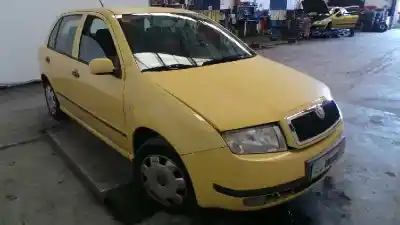 Здавання транспортного засобу skoda fabia (6y2/6y3) comfort року 2002 потужний azf