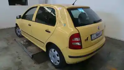 Здавання транспортного засобу skoda fabia (6y2/6y3) comfort року 2002 потужний azf