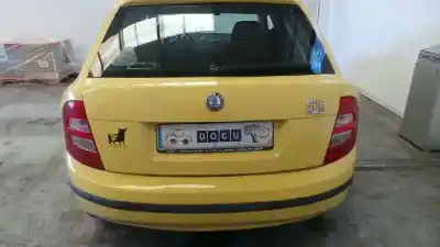 Здавання транспортного засобу skoda fabia (6y2/6y3) comfort року 2002 потужний azf