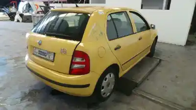 Здавання транспортного засобу skoda fabia (6y2/6y3) comfort року 2002 потужний azf