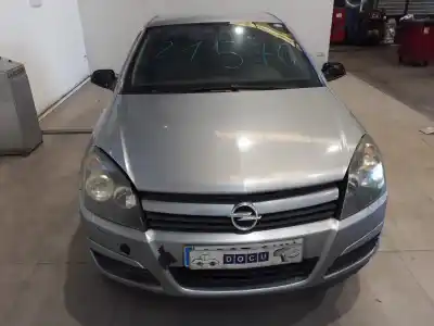 Veículo de Sucata opel astra h berlina 1.7 16v cdti do ano 2004 alimentado z17dth