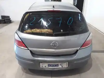 Veículo de Sucata opel astra h berlina 1.7 16v cdti do ano 2004 alimentado z17dth