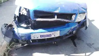 Sloopvoertuig audi a4 berlina (8e) 2.0 van het jaar 2003 aangedreven alt