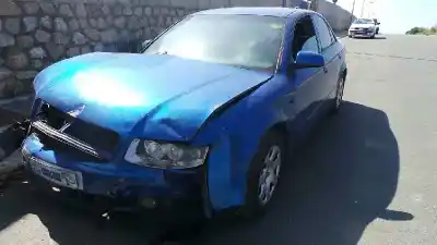 Sloopvoertuig audi a4 berlina (8e) 2.0 van het jaar 2003 aangedreven alt